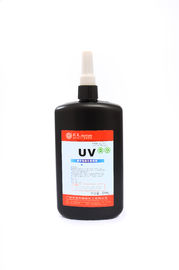 3520 (HTU-3335) Tek Bileşenli UV Kür Yapıştırıcı, düşük Viskozite Modifiye Akrilat yapıştırıcı