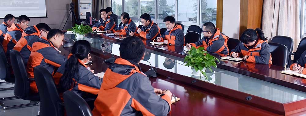 Shanghai Huitian New Material Co., Ltd fabrika üretim hattı